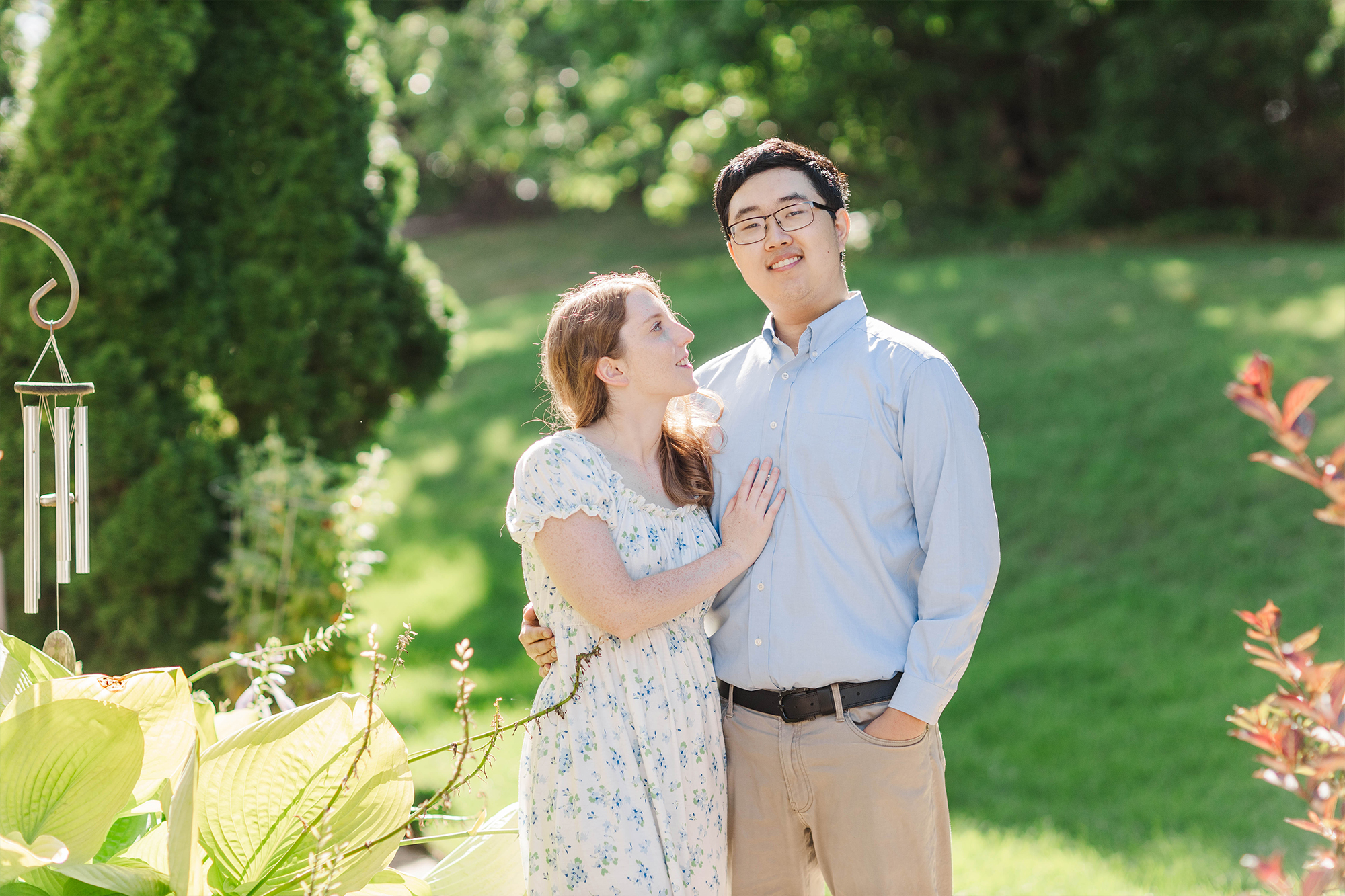 A Fast and Easy Summer Portrait Photoshoot